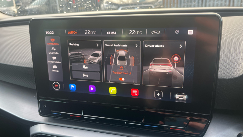 SEAT Leon 1.5 TSI EVO FR 5dr Petrol Hatchback